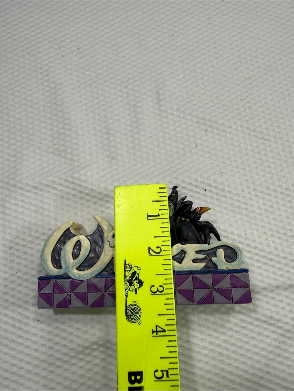 Jim Shore Maleficent Wicked Figurine - Picture 9 of 10